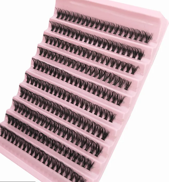 Faux Cils En Fibre Artificielle