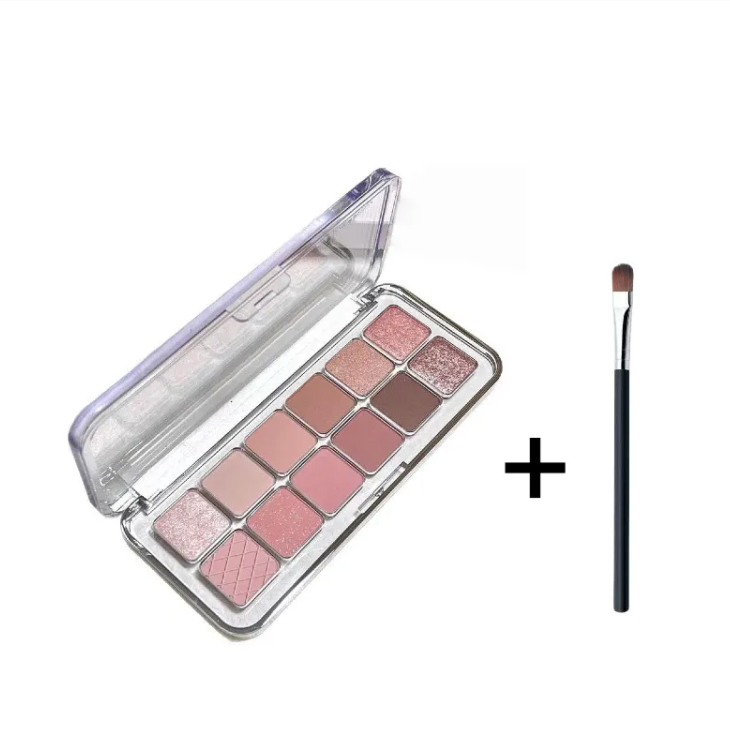 Palette Fard À Paupières