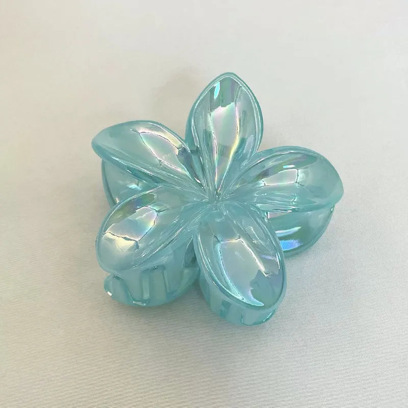 Pince à cheveux Frangipanier