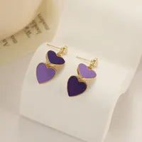Boucle D’oreille Élégante