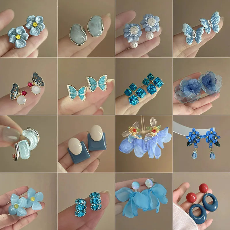 Boucle D’oreille