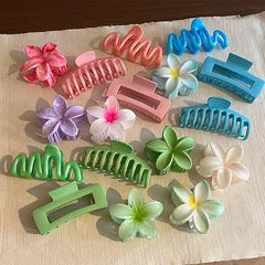 Set De Pince à Cheveux