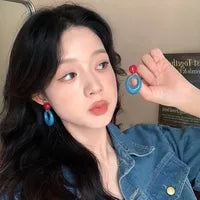 Boucle D’oreille
