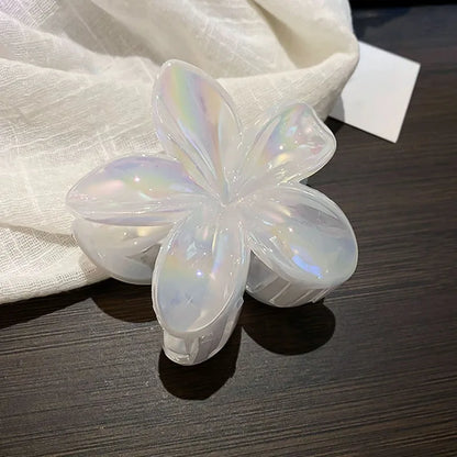 Pince à cheveux Frangipanier