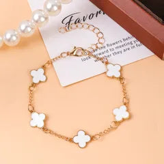 Bracelet Trefle