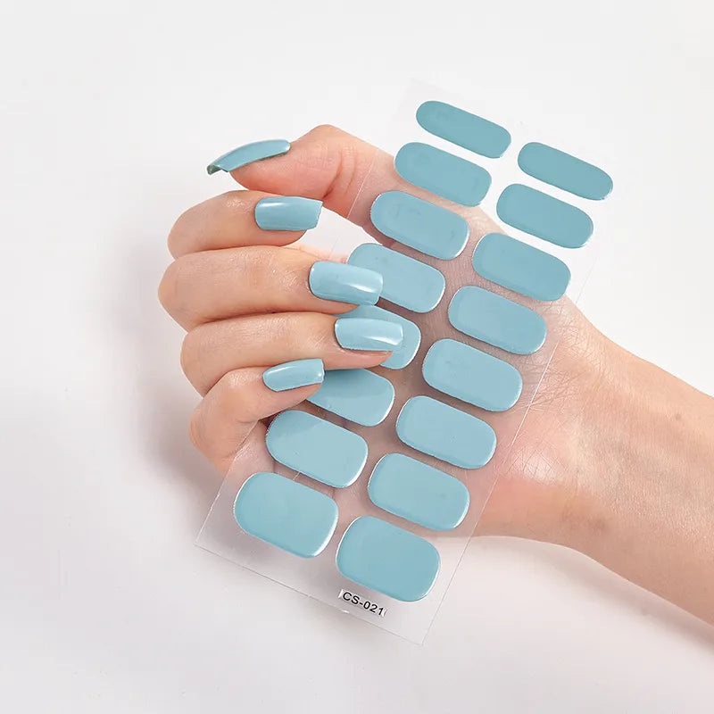 Ongle En Résine