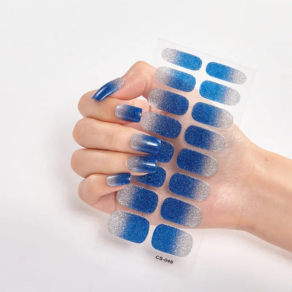 Ongle En Résine