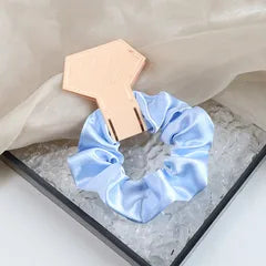 Elastique en Satin