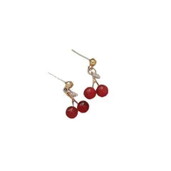 Ensemble Bijoux Cerise