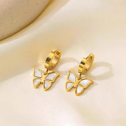 Ensemble Bijoux Papillon