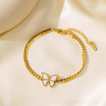 Ensemble Bijoux Papillon