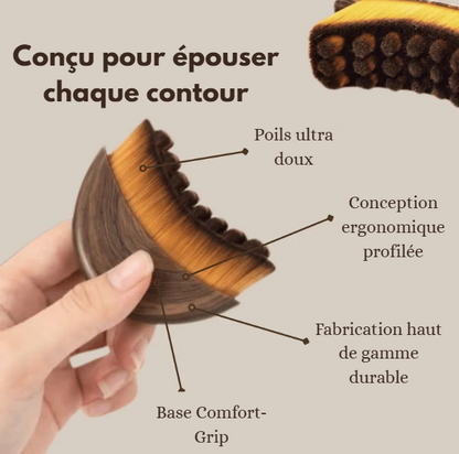 Brosse Faciale