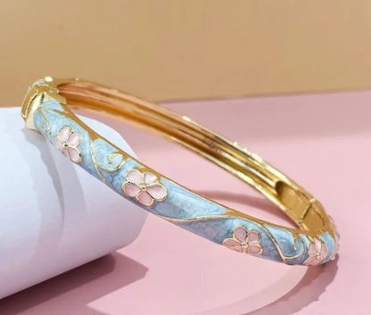 Bracelet Bohémien En Acier Inoxydable