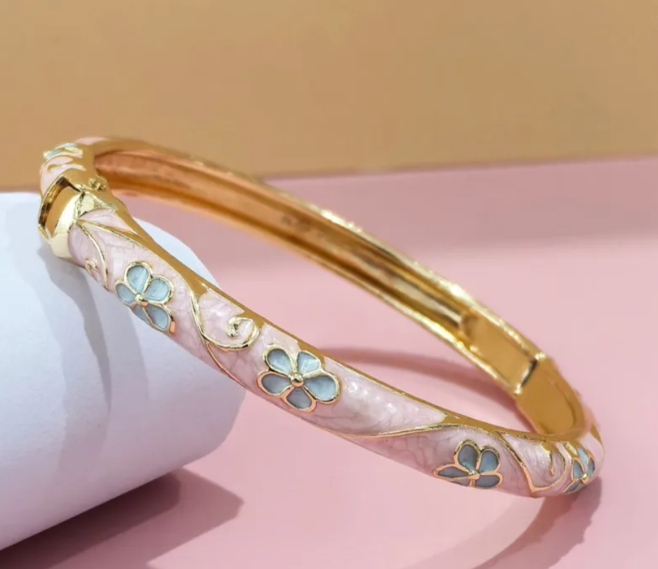 Bracelet Bohémien En Acier Inoxydable