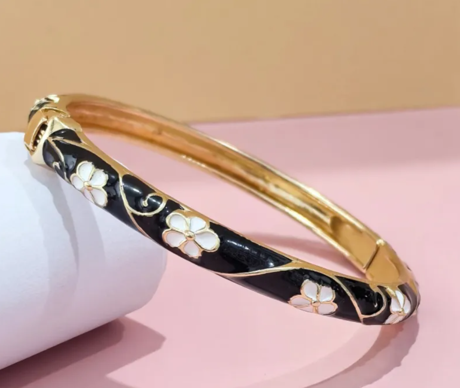 Bracelet Bohémien En Acier Inoxydable