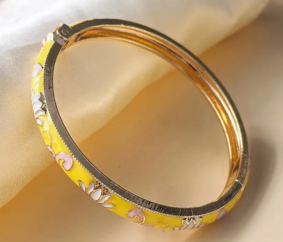 Bracelet Bohémien En Acier Inoxydable