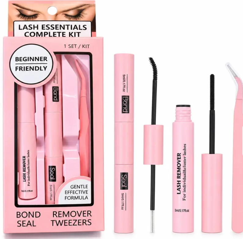Colle Pour Cils En Plastique