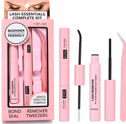Colle Pour Cils En Plastique