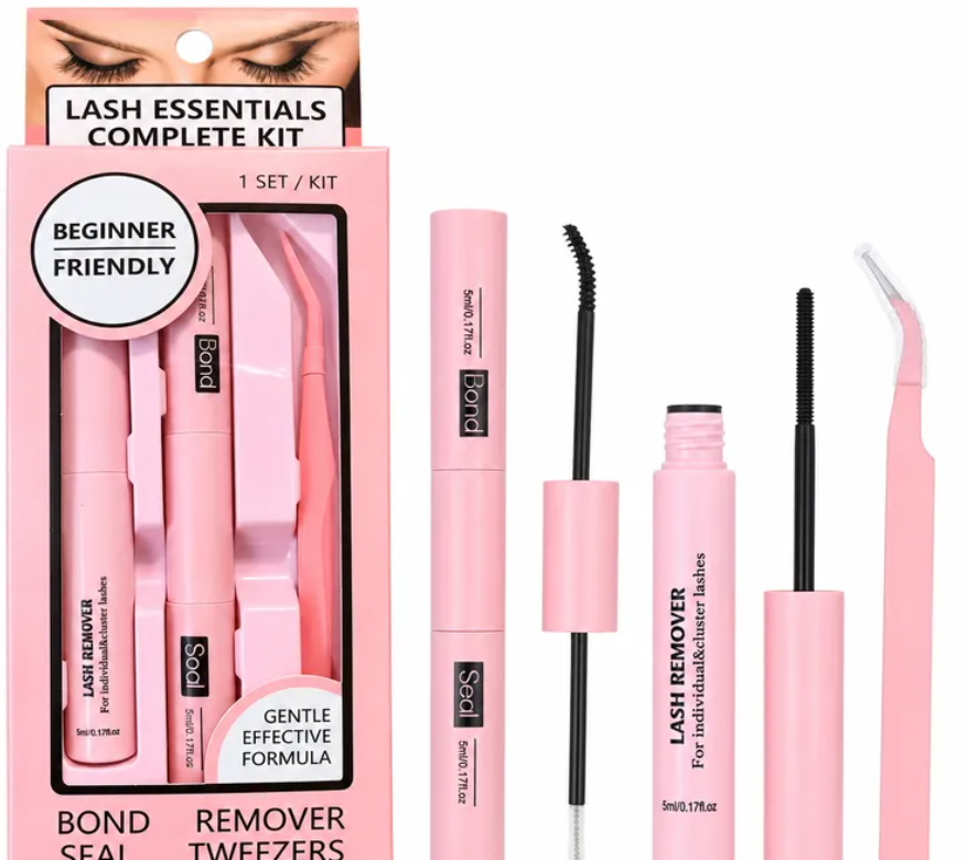 Colle Pour Cils En Plastique