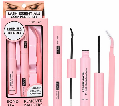 Colle Pour Cils En Plastique