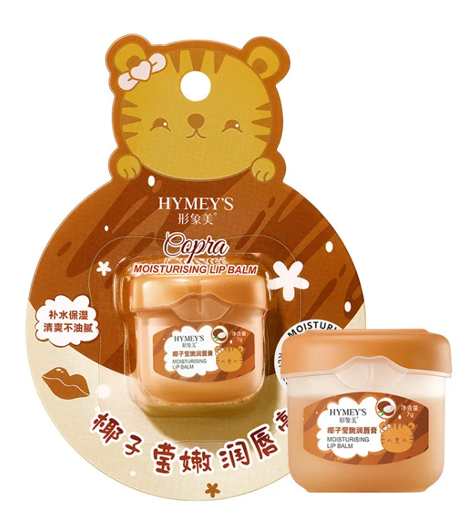 Mini Baume à Lèvre Parfum Fruité