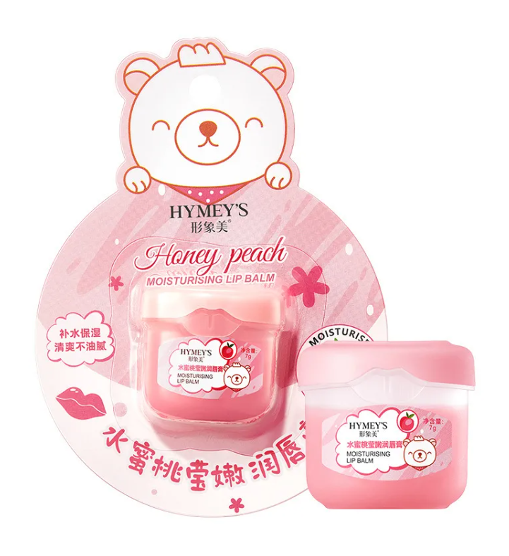Mini Baume à Lèvre Parfum Fruité