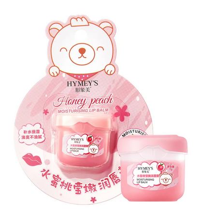 Mini Baume à Lèvre Parfum Fruité
