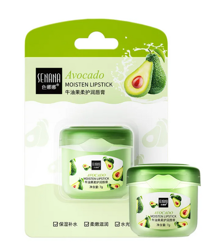 Mini Baume à Lèvre Parfum Fruité