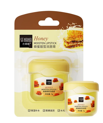 Mini Baume à Lèvre Parfum Fruité