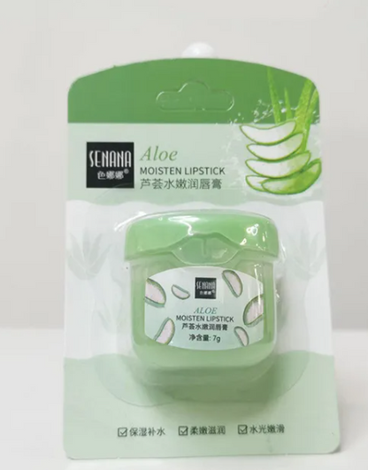 Mini Baume à Lèvre Parfum Fruité