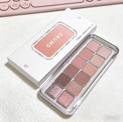 Palette Fard À Paupières