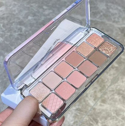 Palette Fard À Paupières