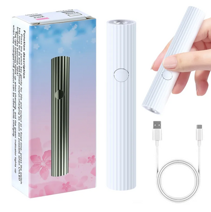 Lampe à Ongles UV Pour Fournitures Professionnelles Avec Une Technologie de Durcissement Efficace Pour Manucure Et Pédicure