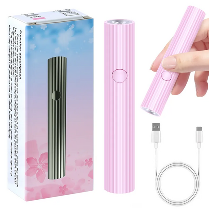 Lampe à Ongles UV Pour Fournitures Professionnelles Avec Une Technologie de Durcissement Efficace Pour Manucure Et Pédicure