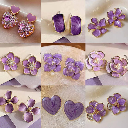 Boucle D’oreille