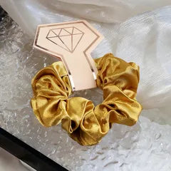 Elastique en Satin