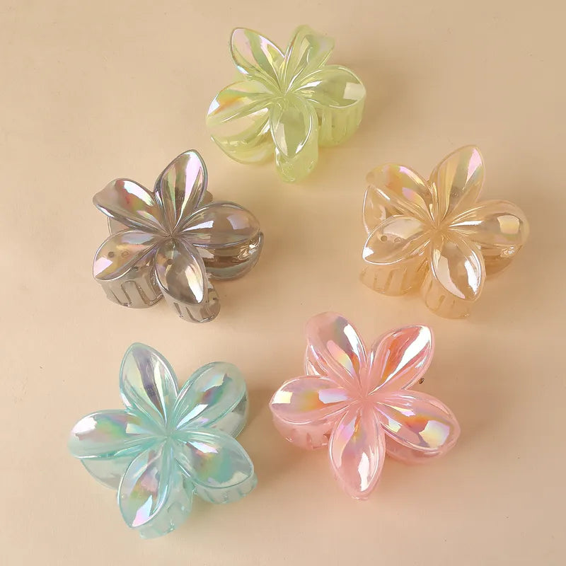 Pince à cheveux Frangipanier