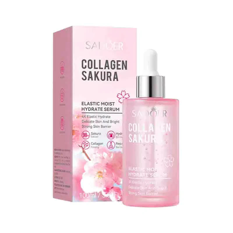 Ensemble De Soin Sakura