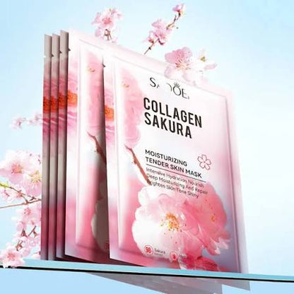 Ensemble De Soin Sakura