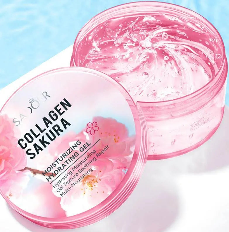Ensemble De Soin Sakura