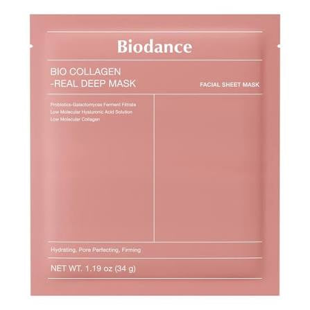 Masque De Collagène Biodance