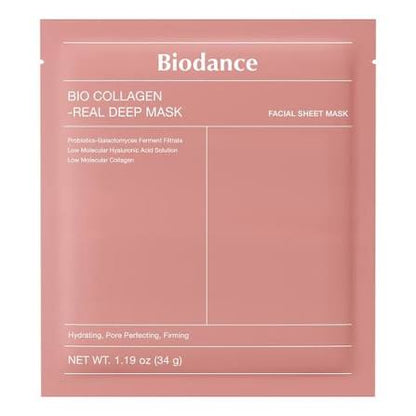 Masque De Collagène Biodance