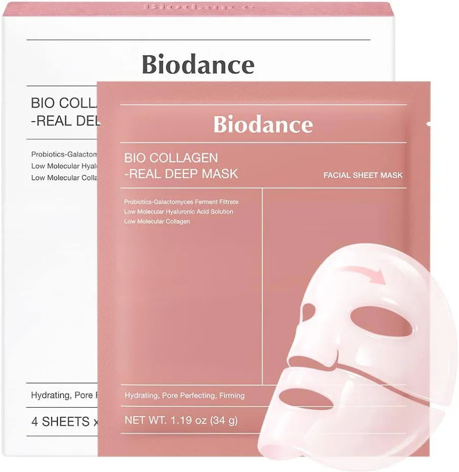 Masque De Collagène Biodance