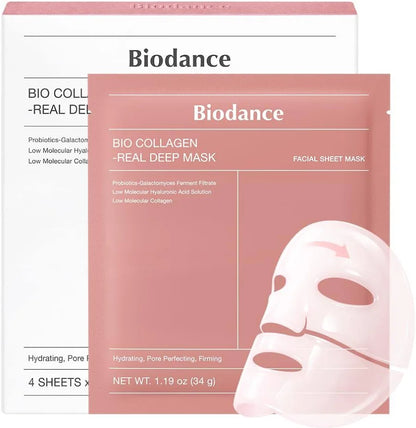 Masque De Collagène Biodance