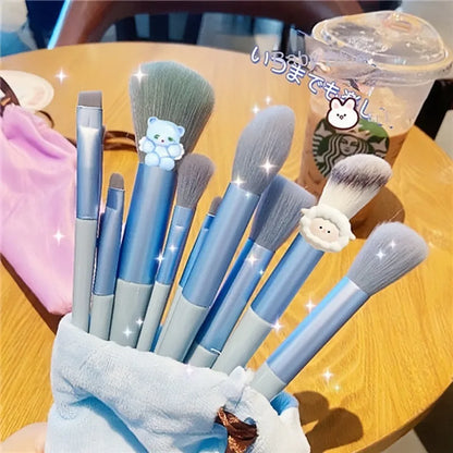 Set De Pinceau Maquillage