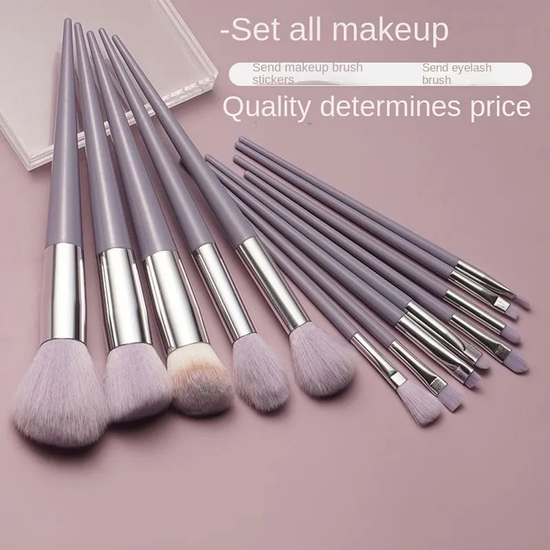 Set De Pinceau Maquillage