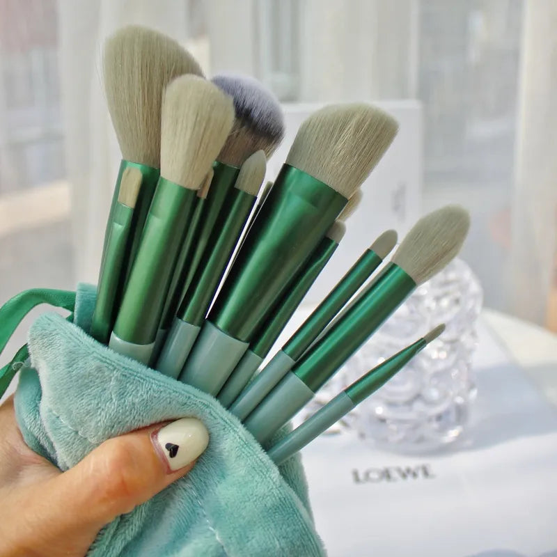 Set De Pinceau Maquillage