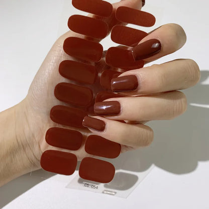 Ongle En Résine