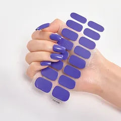Ongle En Résine