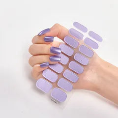 Ongle En Résine